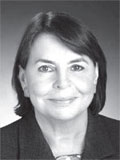 (PHOTO OF ANNE M. BUSQUET)