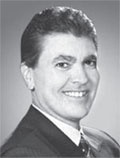 (PHOTO OF DAVID B. SNOW)